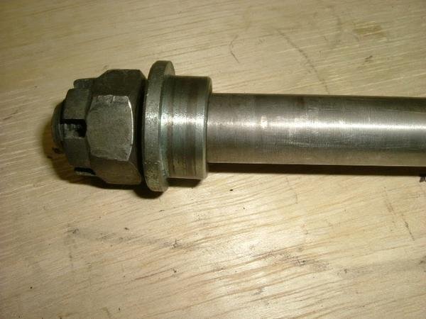 SA1823 SR125 リアアクスルシャフト 5NO-005