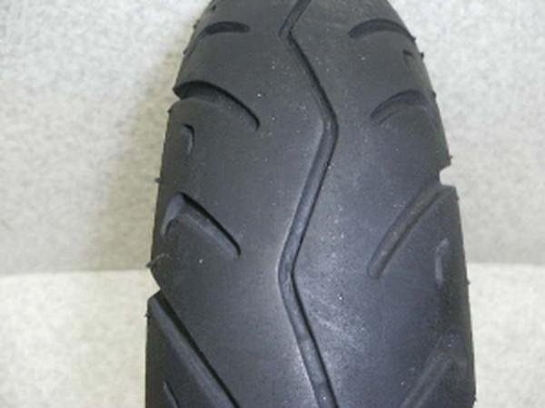 SD3258 ビーノ50 フロントホイール、タイヤ 5AU-