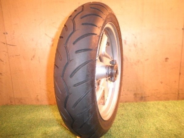 KJ7192 グランドアクシス100 フロントホイールタイヤ SB01J-1141