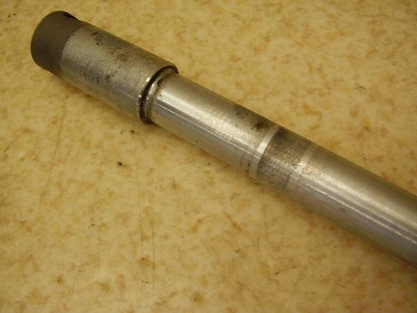 HF1618 エリミネーター250 フロントアクスルシャフト EL250A