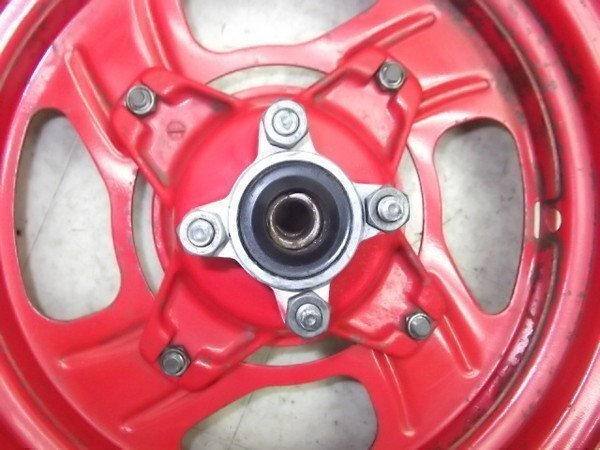 HT5575 YSR50 リアホイール 2AL-0105