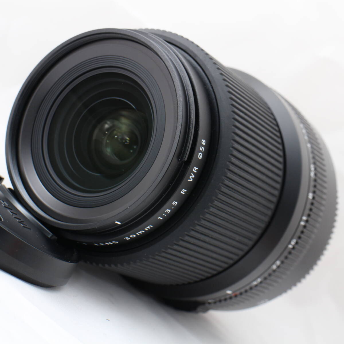 ☆新品級☆ FUJIFILM GF30mmF3.5 R WR フジフイルム フジノン GFレンズ 30 3.5 #3674