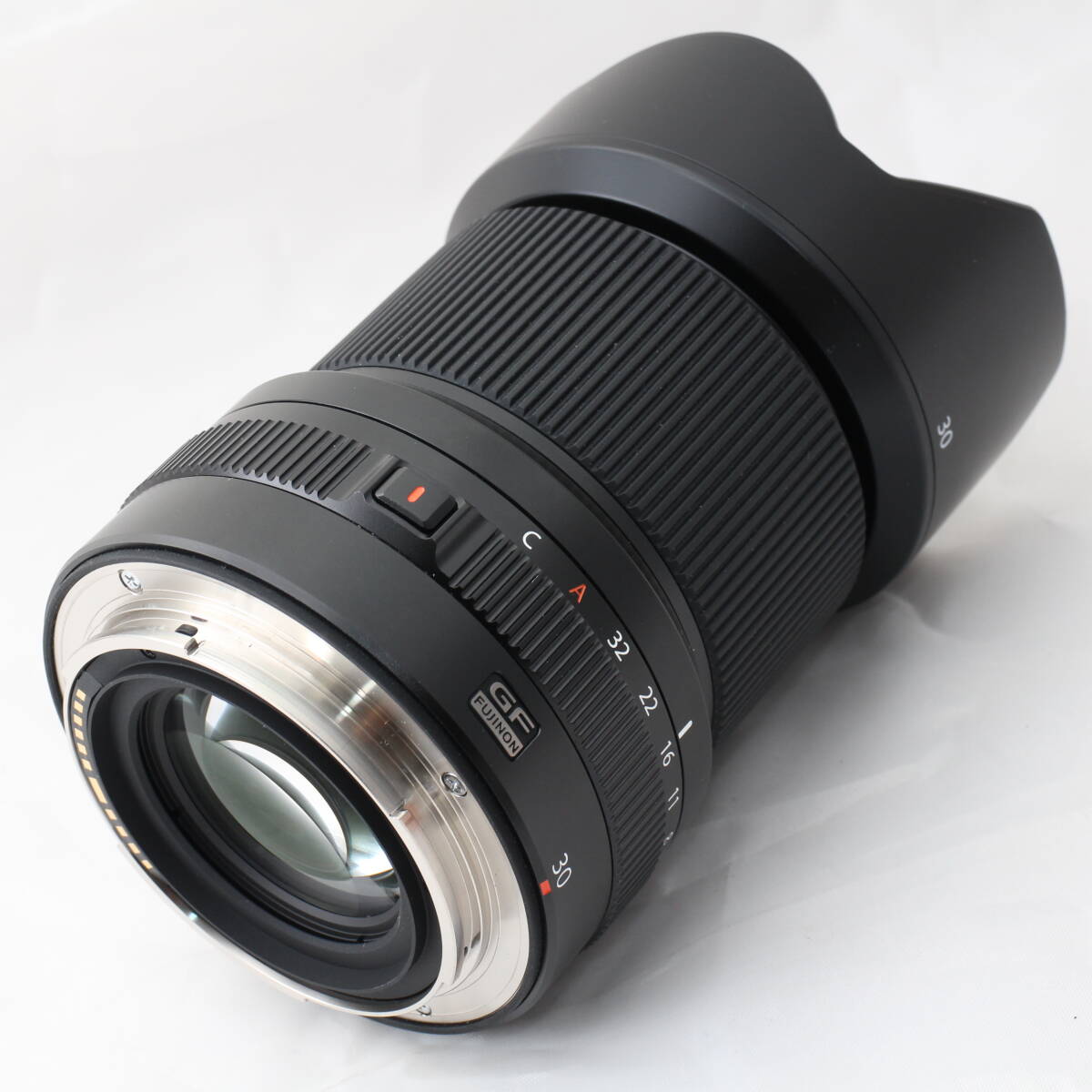 ☆新品級☆ FUJIFILM GF30mmF3.5 R WR フジフイルム フジノン GFレンズ 30 3.5 #3674
