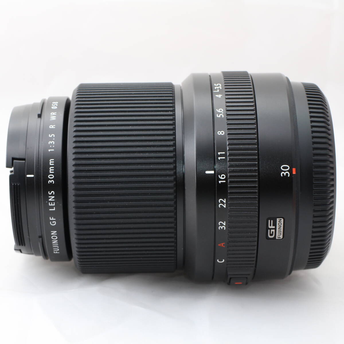☆新品級☆ FUJIFILM GF30mmF3.5 R WR フジフイルム フジノン GFレンズ 30 3.5 #3674