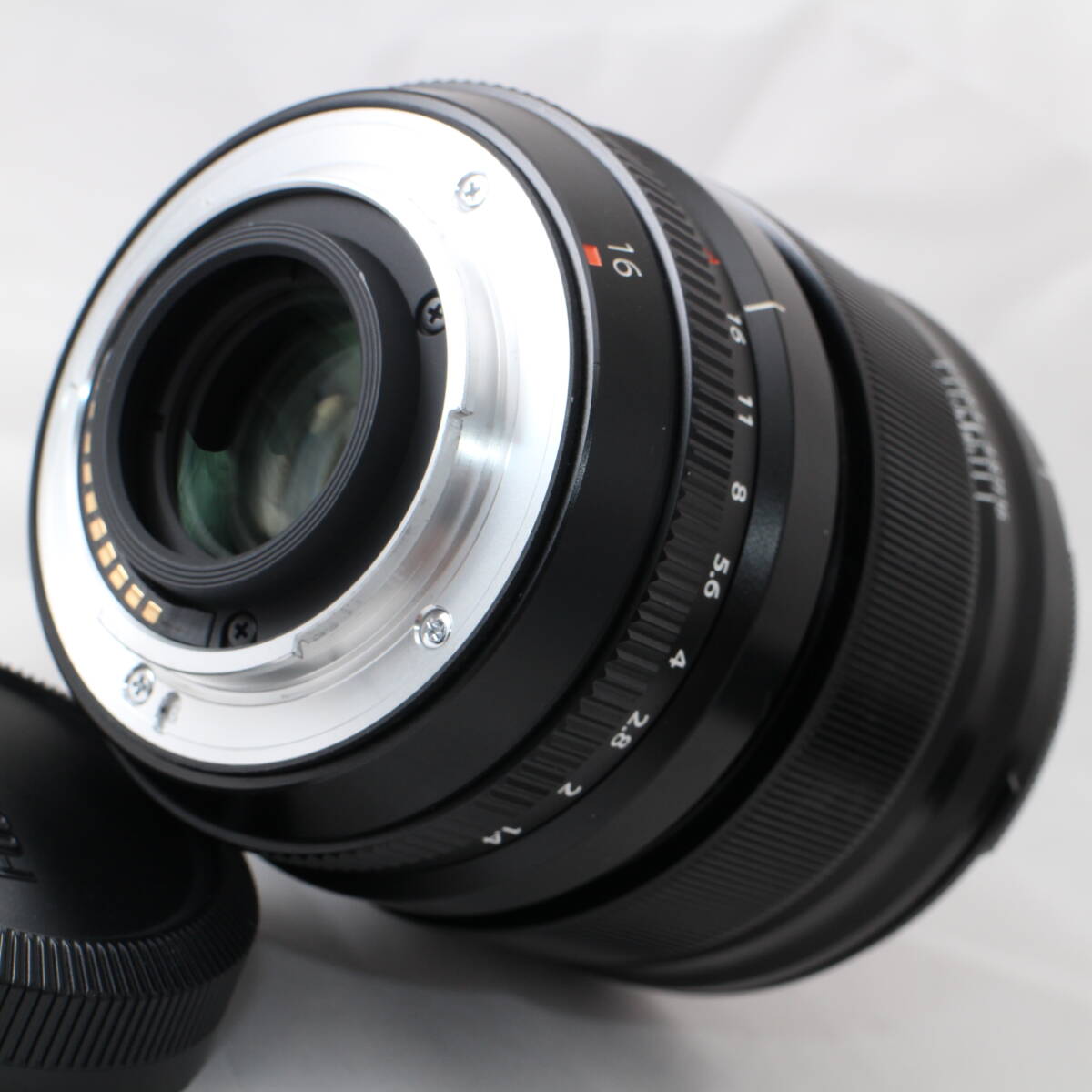 ☆美品☆ FUJIFILM XF16mmF1.4 R WR フジノン XFレンズ フジフイルム #R313