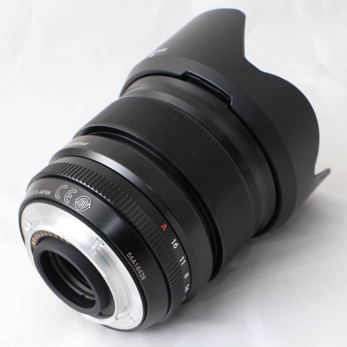 ☆美品☆ FUJIFILM XF16mmF1.4 R WR フジノン XFレンズ フジフイルム #R313