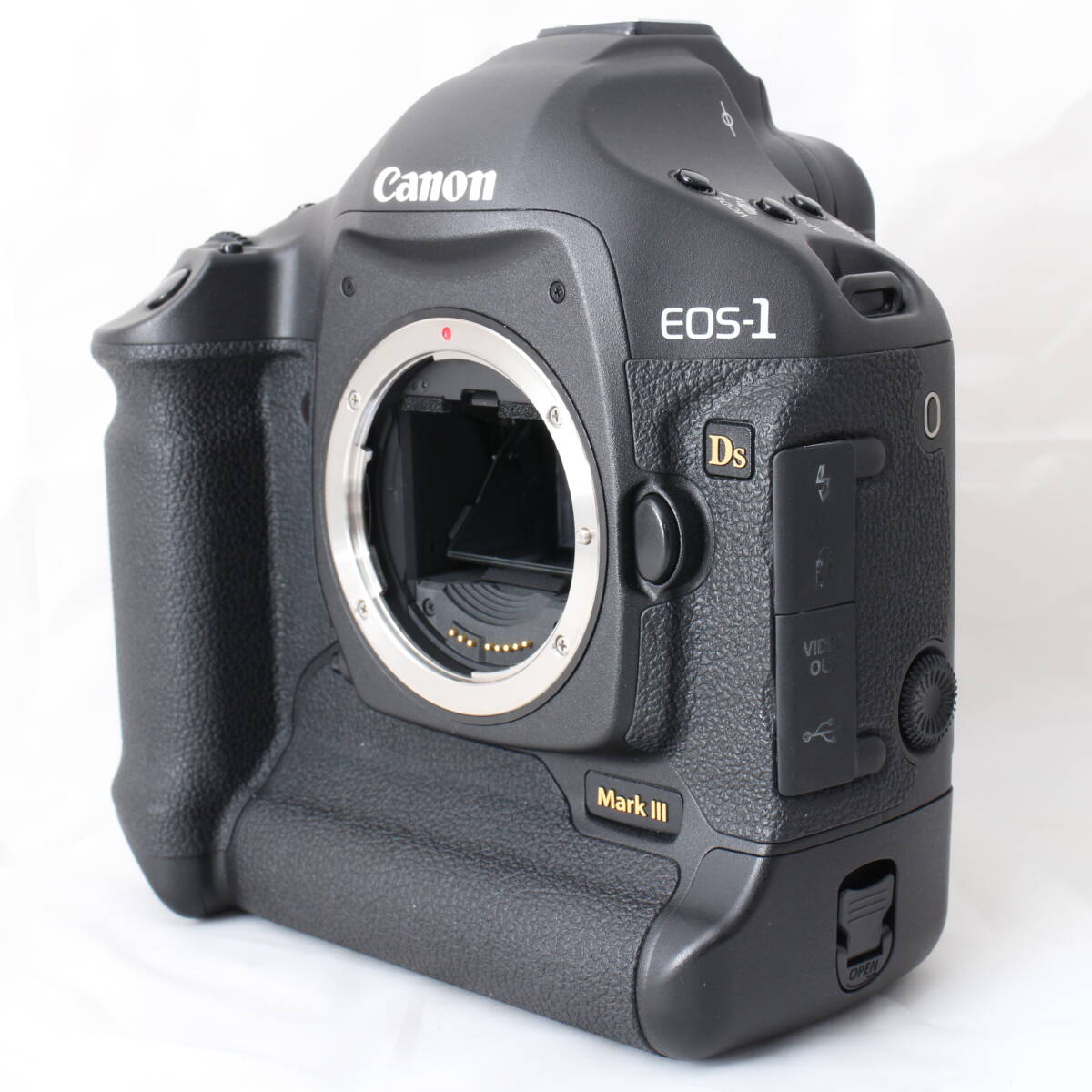 * прекрасный товар * Schott число 7130* Canon EOS-1Ds MarkIII цифровой однообъективный зеркальный камера EOS 1Ds Mark III Canon #R314