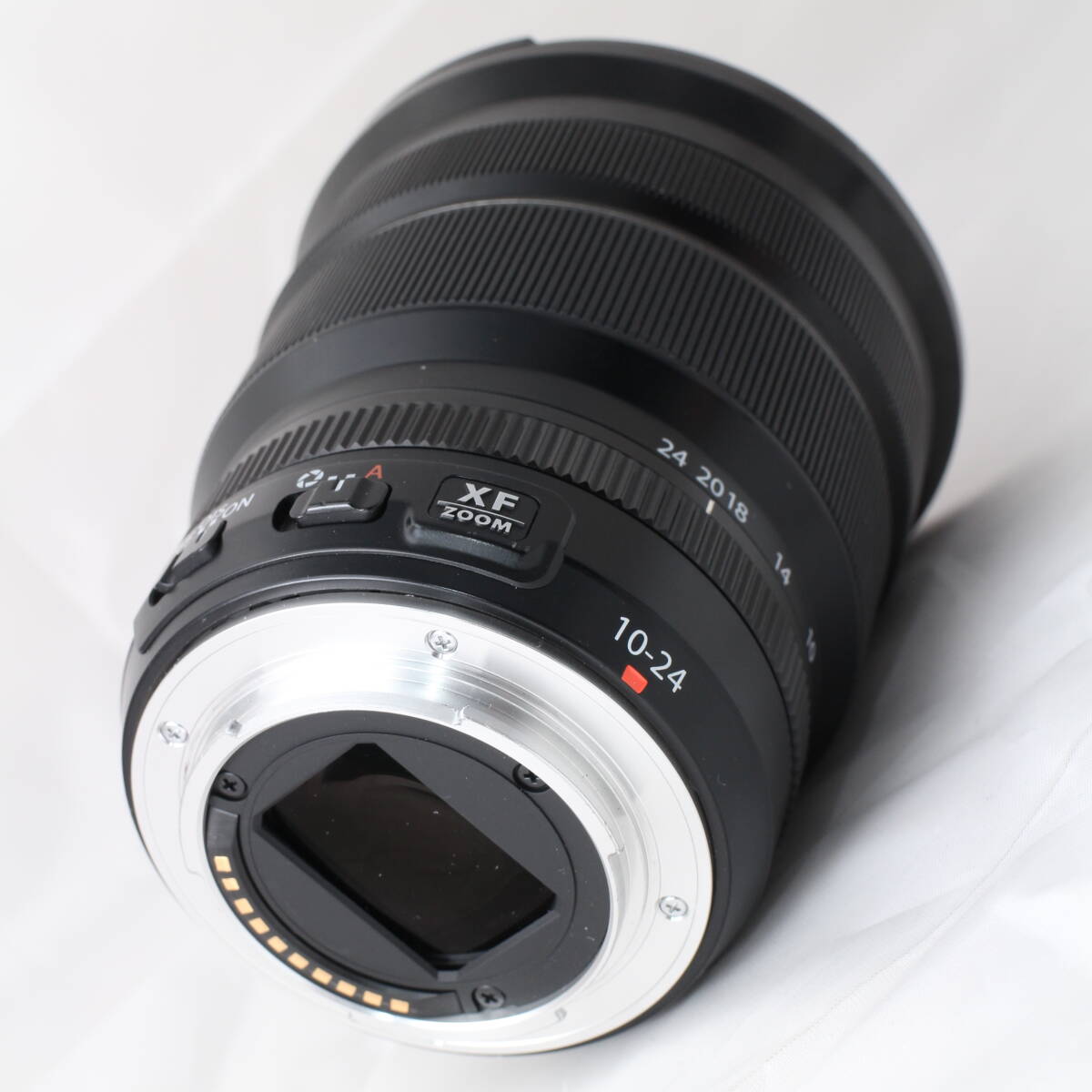 ジャンク FUJIFILM XF10-24mmF4 R OIS フジノン XFレンズ 超広角ズームレンズ #3732