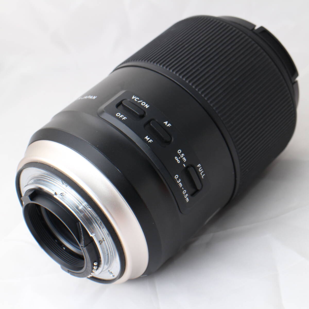 TAMRON 単焦點(diǎn)マクロレンズ SP90mm F2.8 Di MACRO 1:1 VC USD ニコン Fマウント用 フルサイズ対応 F017N タムロン #3736