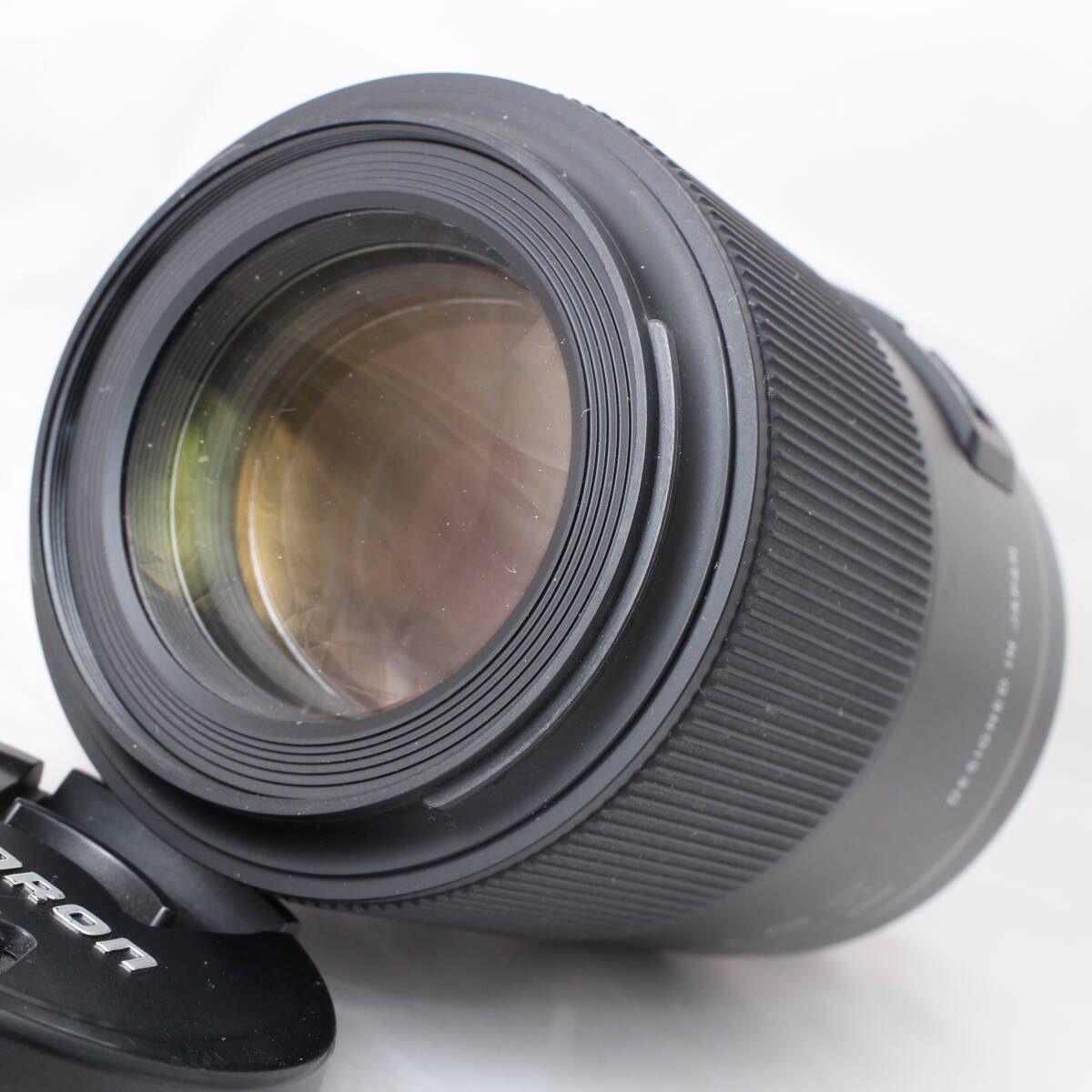 TAMRON 単焦點(diǎn)マクロレンズ SP90mm F2.8 Di MACRO 1:1 VC USD ニコン Fマウント用 フルサイズ対応 F017N タムロン #3736