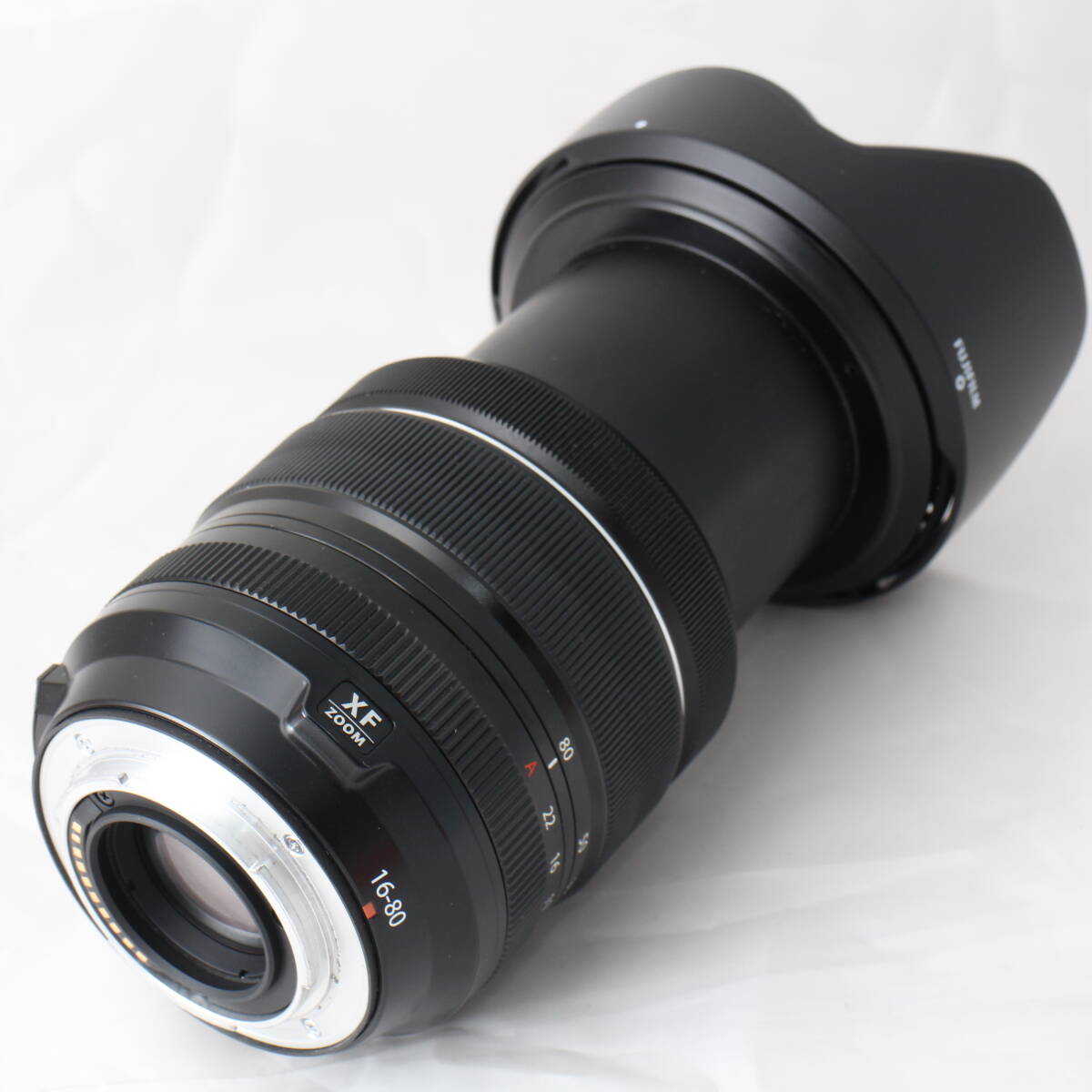 ☆良品☆ FUJIFILM XF16-80mmF4 R OIS WR フジフィルム XFレンズ #3751