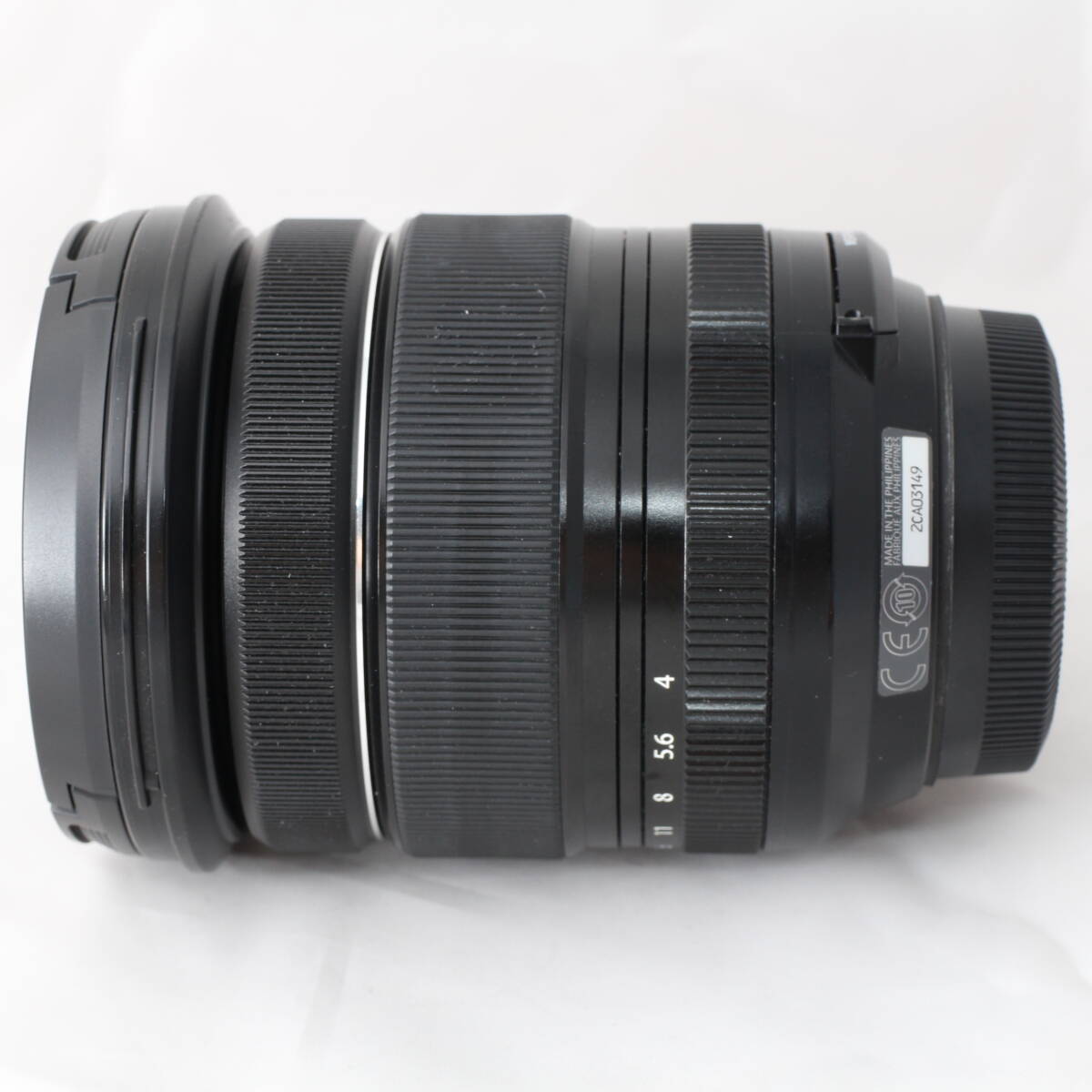 ☆良品☆ FUJIFILM XF16-80mmF4 R OIS WR フジフィルム XFレンズ #3751