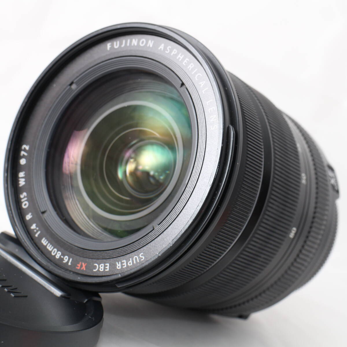 ☆良品☆ FUJIFILM XF16-80mmF4 R OIS WR フジフィルム XFレンズ #3751