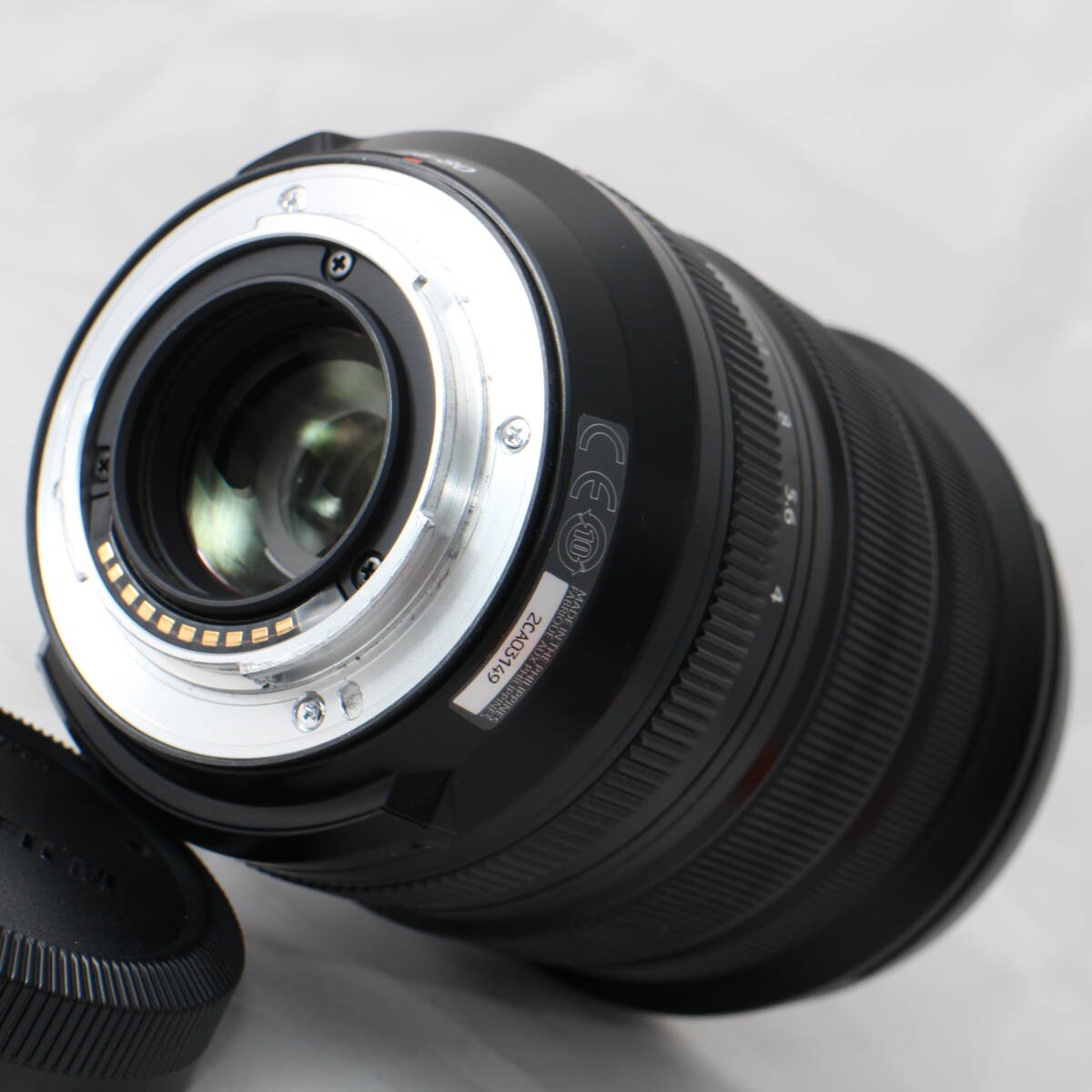 ☆良品☆ FUJIFILM XF16-80mmF4 R OIS WR フジフィルム XFレンズ #3751