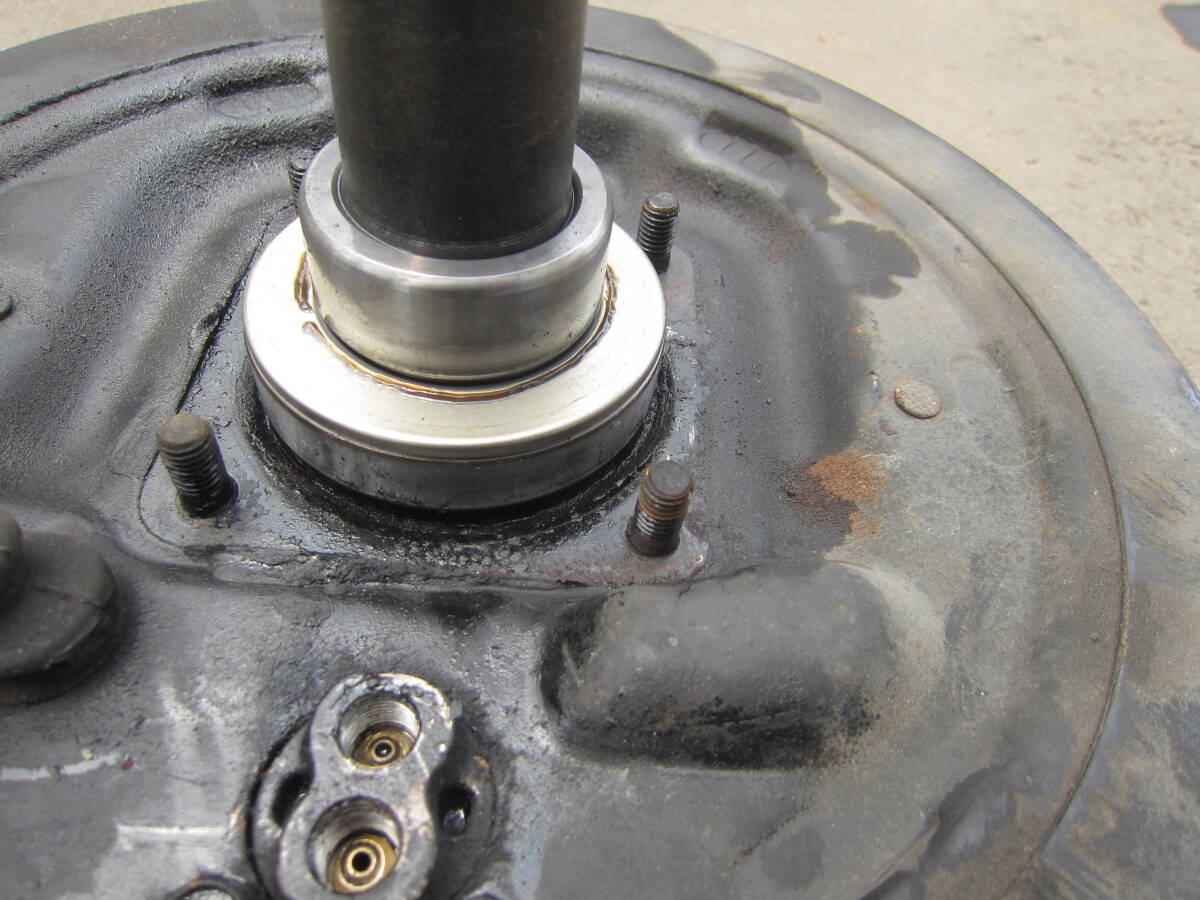 ★ジムニー JA11V 3型 H5 左右リアドライブシャフト 25-81_画像3