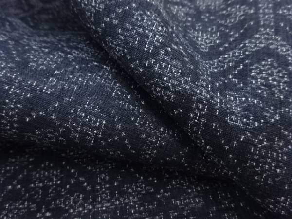 ys7408655;.sou важное нет форма культура состояние подлинный шёлк из Юки 100 черепаха . цветок . узор ткань .. кимоно [ надеты ]