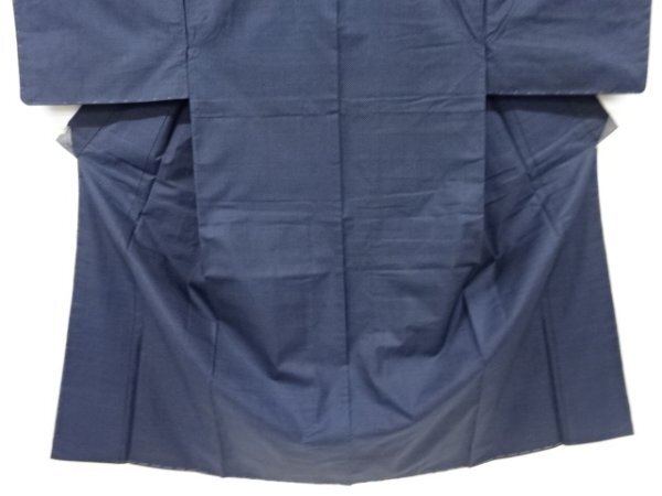 ys7412014; 宗sou 未使用品　本場(chǎng)泥大島紬男物著物アンサンブル?長(zhǎng)襦袢セット(5マルキ)【著】