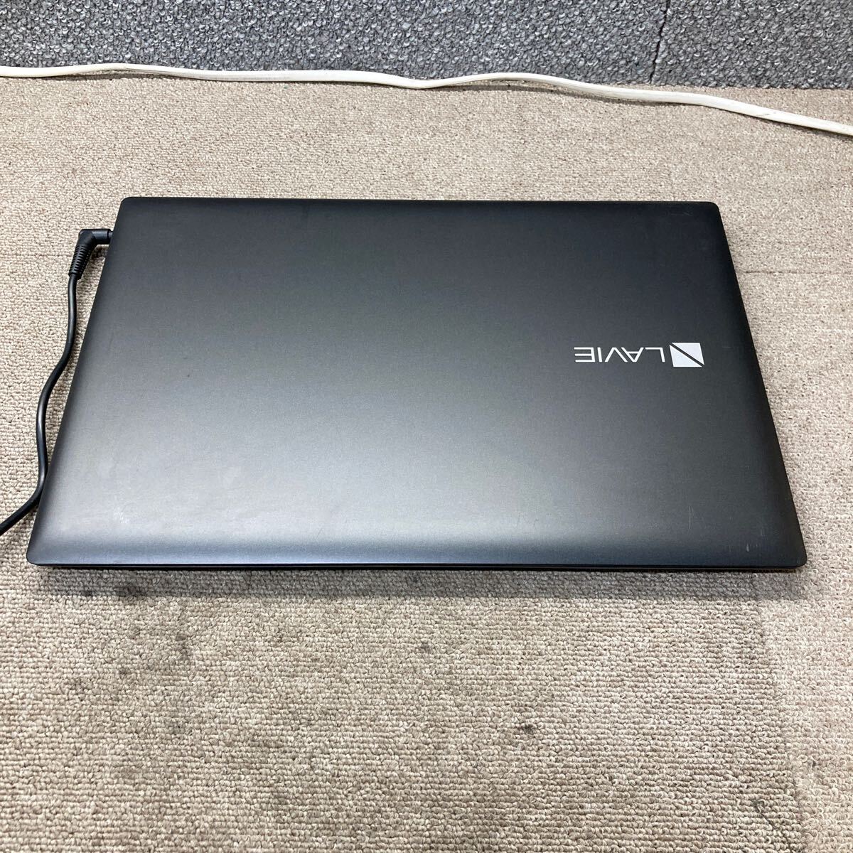 MY6T-2 супер-скидка OS Windows11Pro. произведение Note PC NEC LAVIE NS700/M Core i7 8550U память 4GB HDD320GB камера Bluetooth текущее состояние товар 