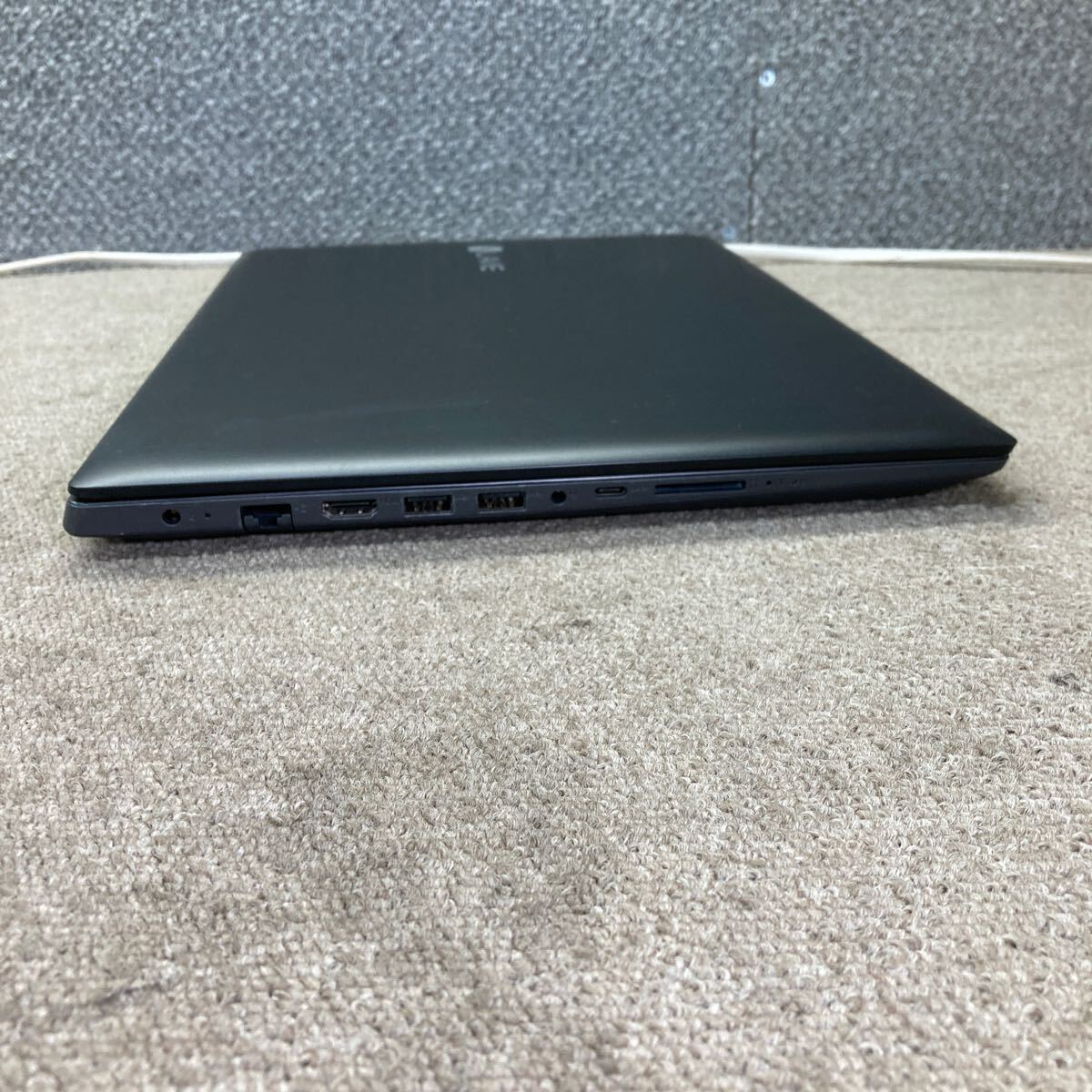 MY6T-2 супер-скидка OS Windows11Pro. произведение Note PC NEC LAVIE NS700/M Core i7 8550U память 4GB HDD320GB камера Bluetooth текущее состояние товар 