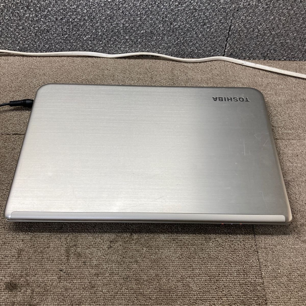 MY6T-62 激安 OS Windows11Pro試作 ノートPC TOSHIBA Satellite P50t-B Core i7 4710HQ メモリ4GB HDD320GB カメラ タッチパネル 現(xiàn)狀品