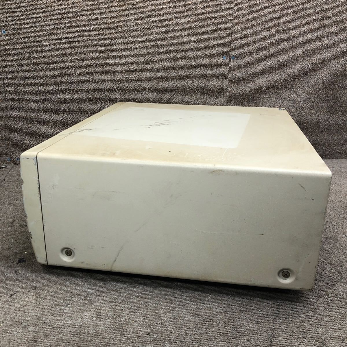 DT98-706 激安 PC98 デスクトップ NEC PC-9801RS HDD欠品 通電不可 ジャンク