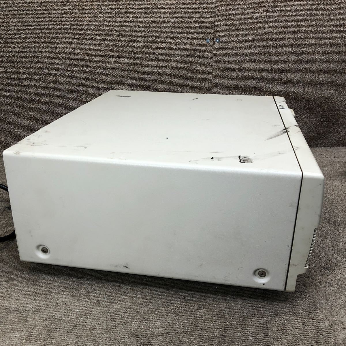 DT98-713 супер-скидка PC98 настольный NEC PC-9801RA HDD отсутствует электризация не возможно Junk 