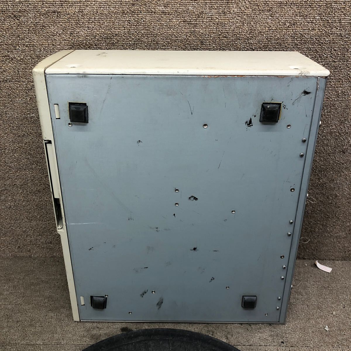 DT98-713 супер-скидка PC98 настольный NEC PC-9801RA HDD отсутствует электризация не возможно Junk 