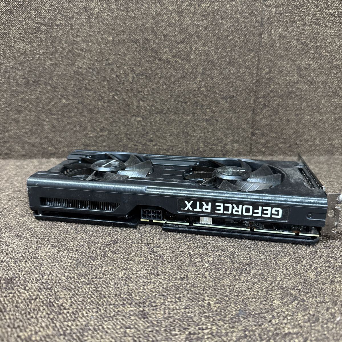 GGA137-2 激安 グラフィックボード GAINWARD RTX3050 GHOST 8GB GDDR6 128Bit 認識.畫像出力のみ確認 中古品 同梱可能