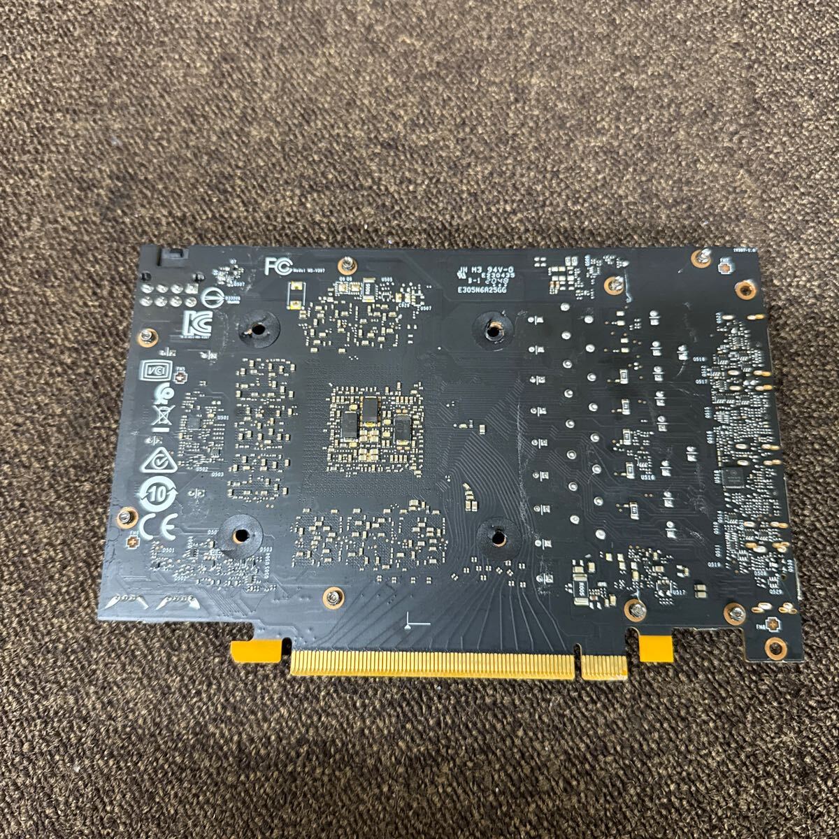 GGA137-8 激安 グラフィックボード MSI RTX3060 VENTUS 2X OC LHR カバー欠品 認(rèn)識.畫像出力のみ確認(rèn) 中古品 同梱可能