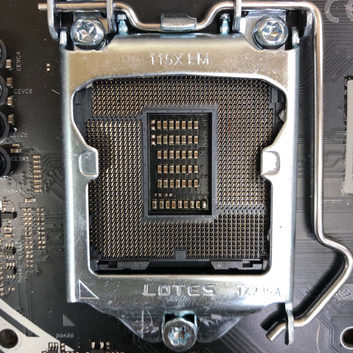 MG6-8 激安 マザーボード ASRock Z270 Taichi LGA1151 BIOS立ち上がり確認(rèn)済み ジャンク