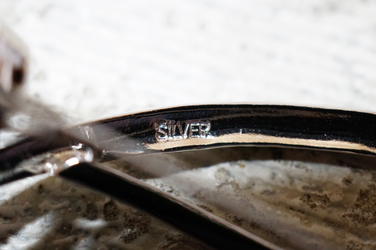 980 アコヤ真珠 本真珠 パール シルバー ペンダント ブローチ ヴィンテージ アクセサリー SILVER刻印 冠婚葬祭 あこや 2way 裝飾品