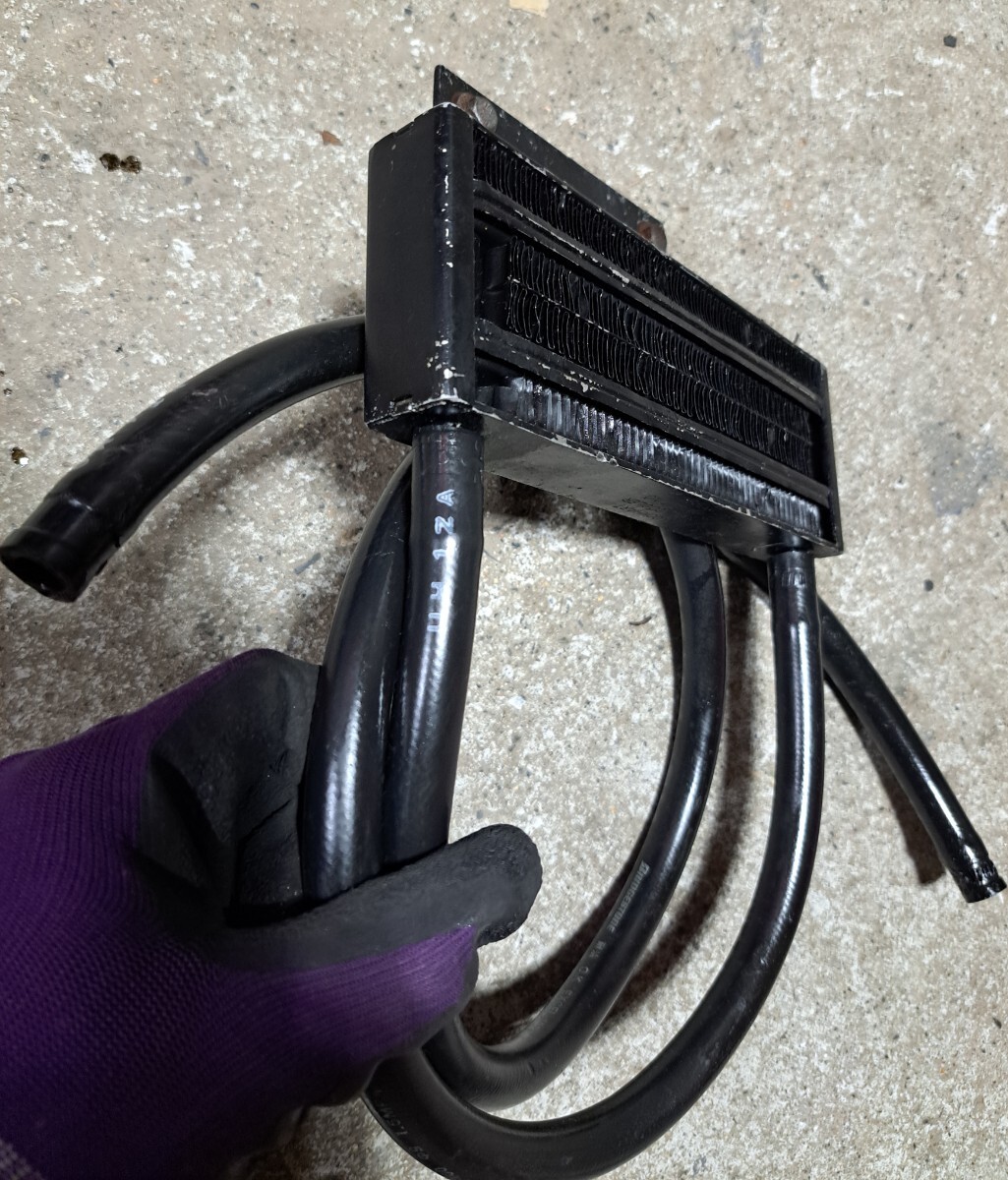 CBX400F オイルクーラー 当時物 2025年最新】Yahoo!オークション -cbx400f 当時物(オイル