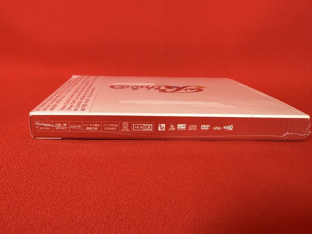  прекрасный товар Rihwa BORDERLESS первый раз ограничение CD+DVD