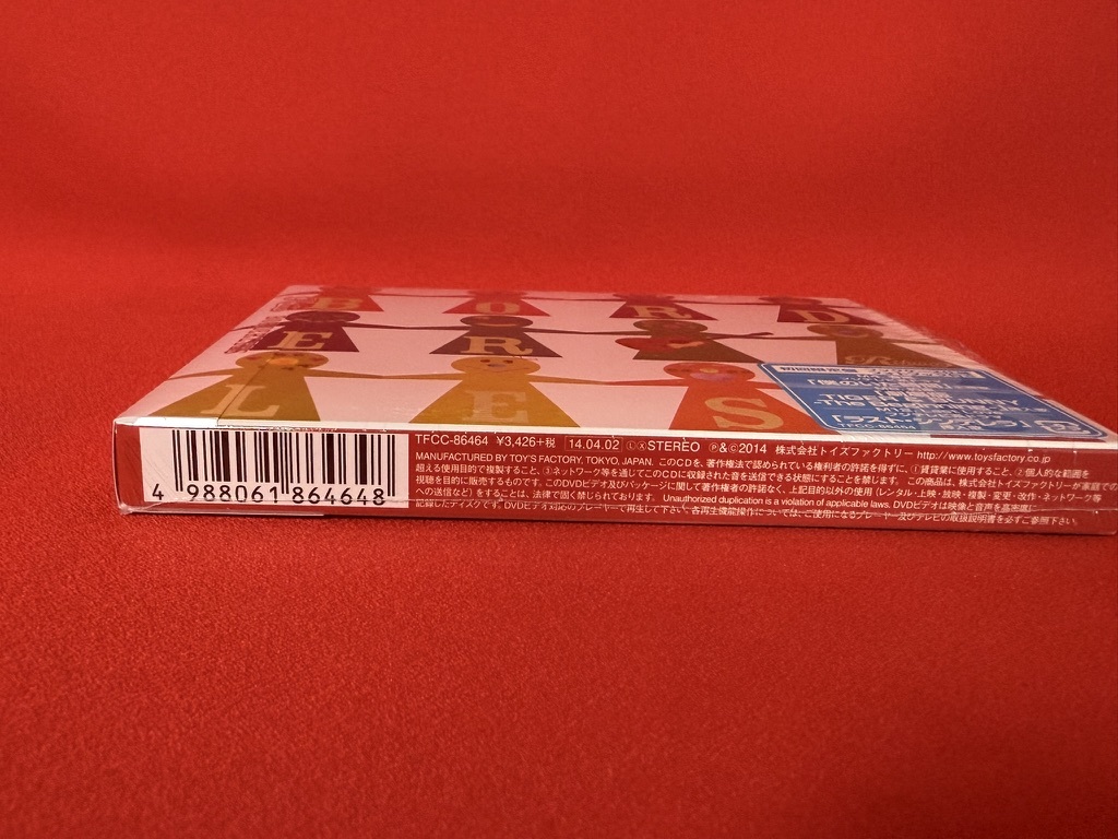 прекрасный товар Rihwa BORDERLESS первый раз ограничение CD+DVD