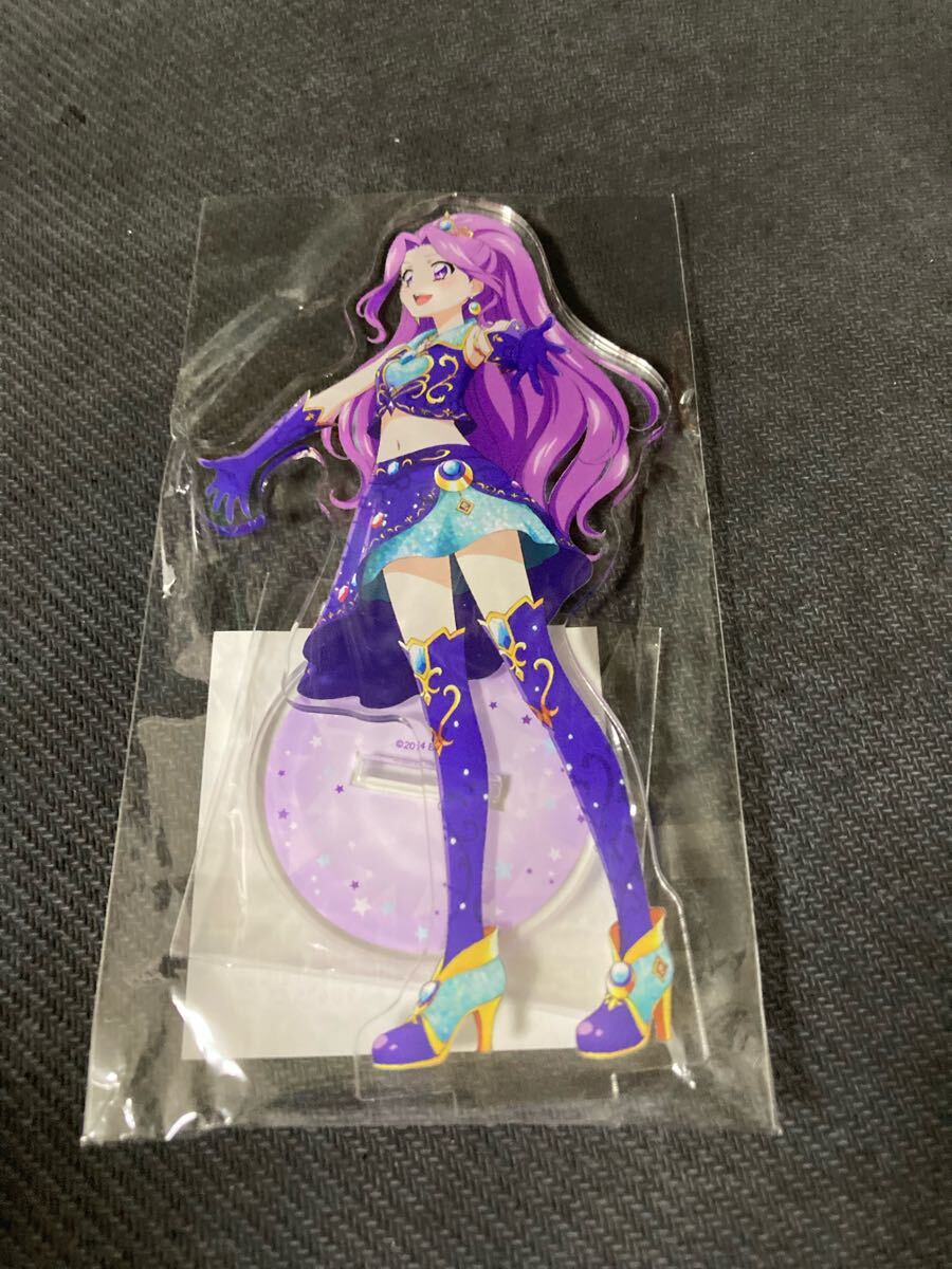 Aikatsu! акрил подставка бог мыс прекрасный месяц автомобиль in wichiko-te