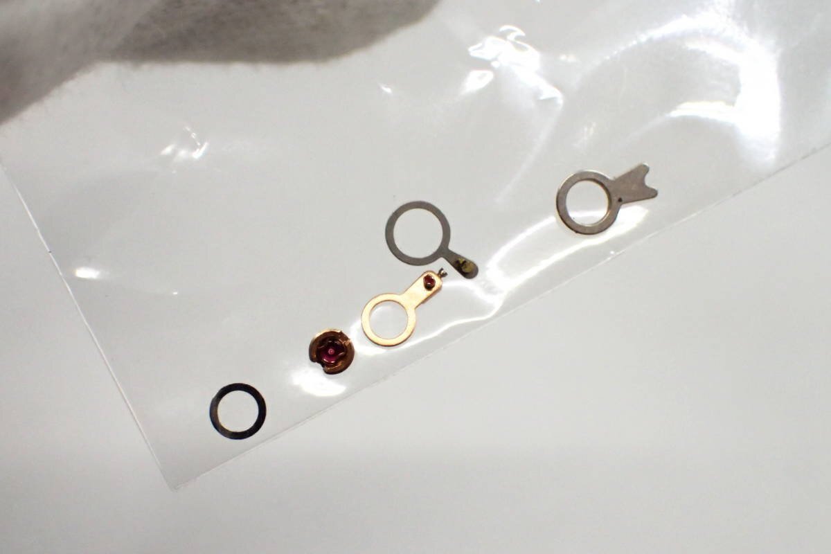 1円【OMEGA】不動(dòng)品 ジャンク オメガ シーマスター TVスクリーン Cal.1020 自動(dòng)巻 メンズ腕時(shí)計(jì) 部品取れ ◆質(zhì)屋