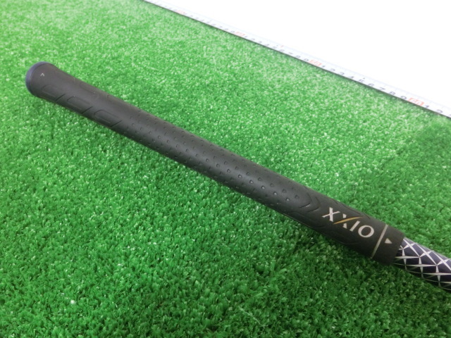?DUNLOP ダンロップ XXIO DST 4U ユーティリティ 21°/純正 シャフト MP900 FLEX-R レフティ G7815?