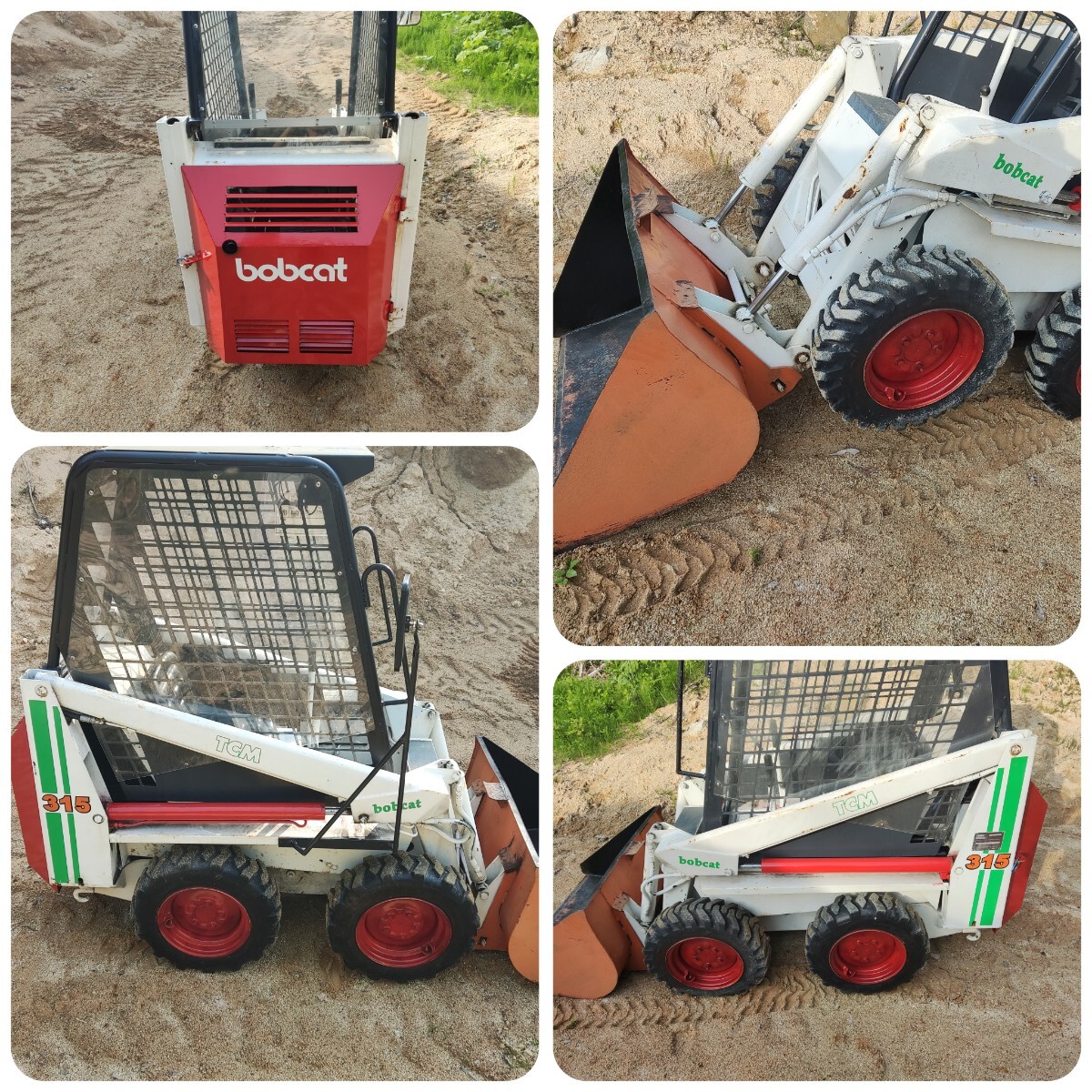  Gifu departure текущее состояние товар TCM Bobcat 315 действующий товар прямой самовывоз Gifu занос стерео a Roader Jobsun снегоочиститель занос Roader 