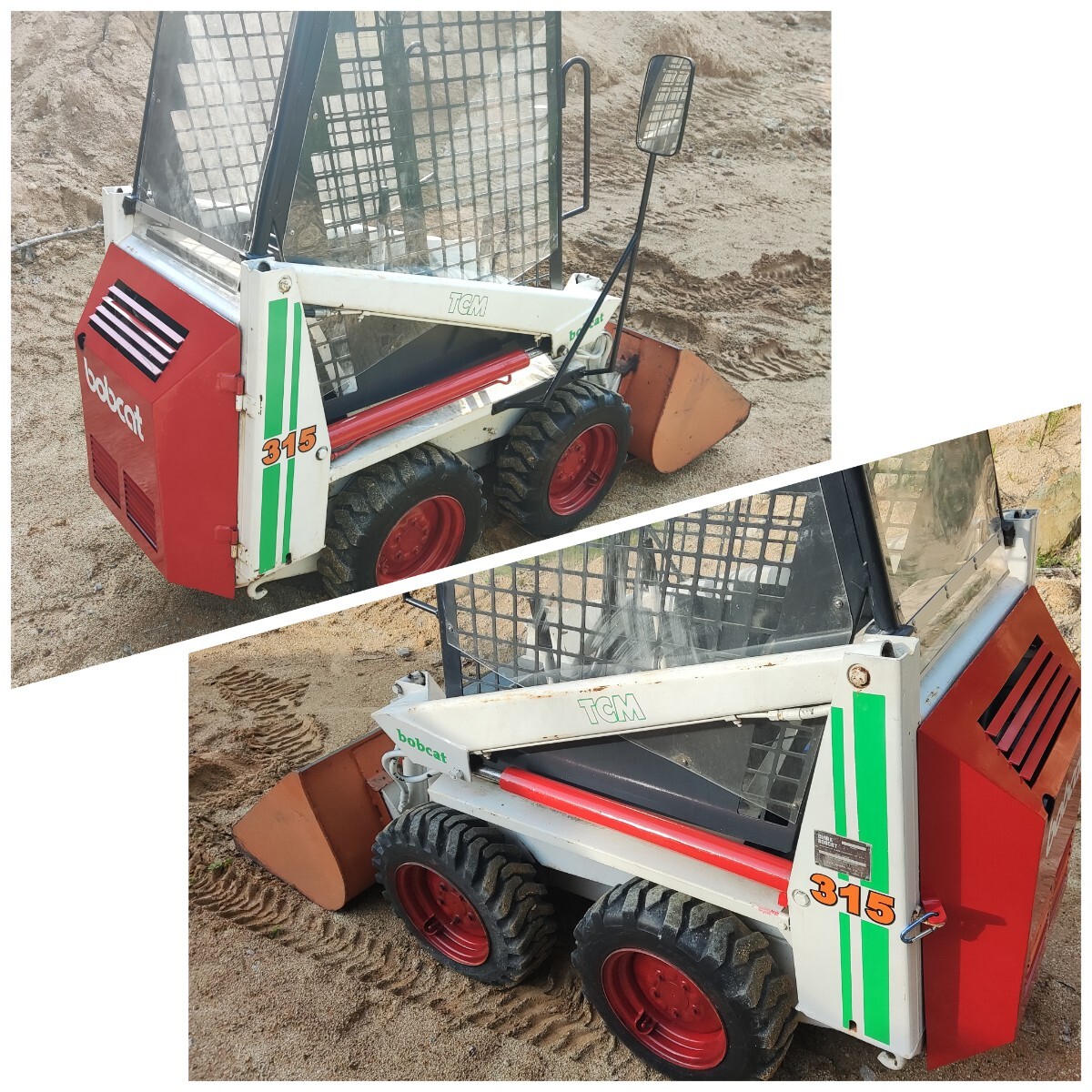  Gifu departure текущее состояние товар TCM Bobcat 315 действующий товар прямой самовывоз Gifu занос стерео a Roader Jobsun снегоочиститель занос Roader 