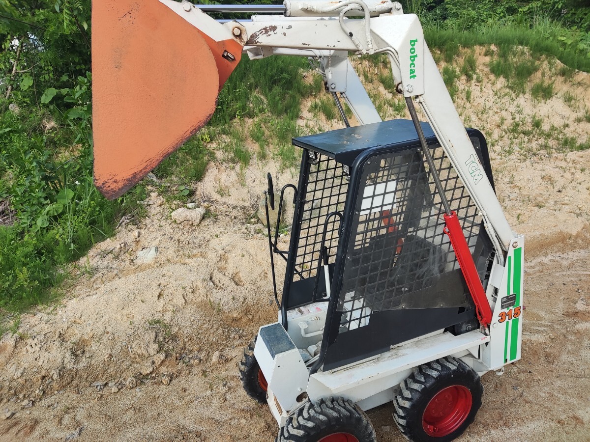  Gifu departure текущее состояние товар TCM Bobcat 315 действующий товар прямой самовывоз Gifu занос стерео a Roader Jobsun снегоочиститель занос Roader 