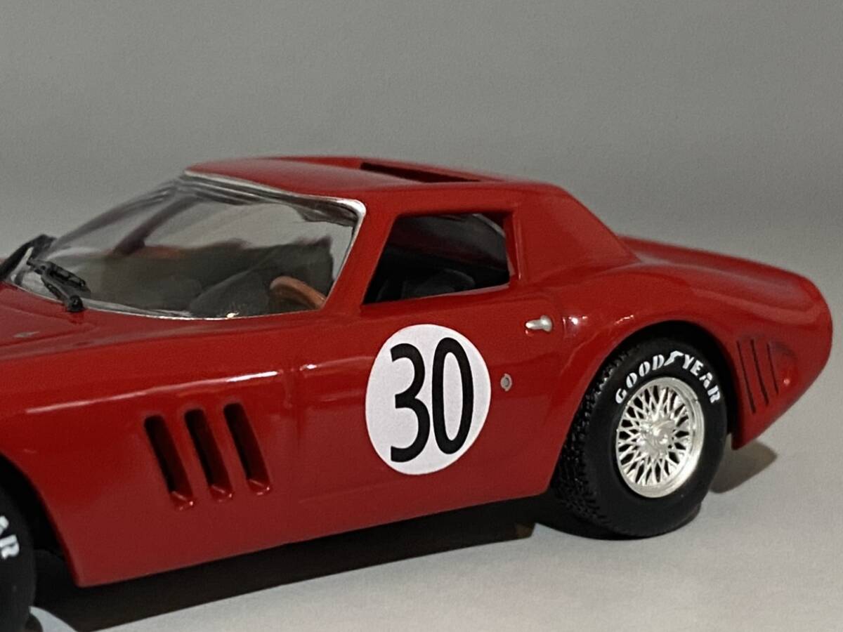 1/43 Ferrari 250 GTO 1964 Series 2 #30 (GTO/64) Winner 2000 Kilometers of Daytona * Pedro Rodriguez / Phil Hill * Ferrari