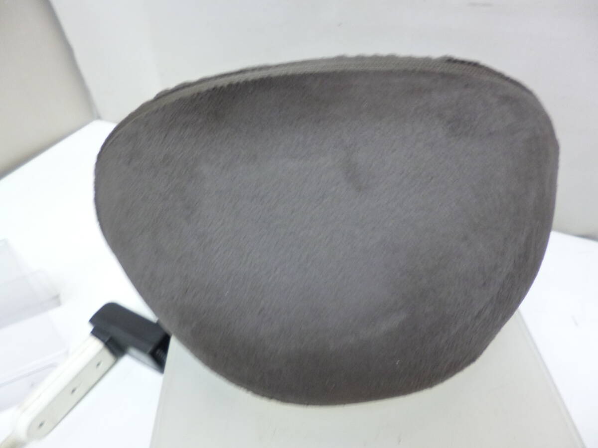 ★678）箱付き 首もみマッサージャー?オムロン HM-142-DB　説明書あり※中古/動作OK/使用感現(xiàn)狀品■100
