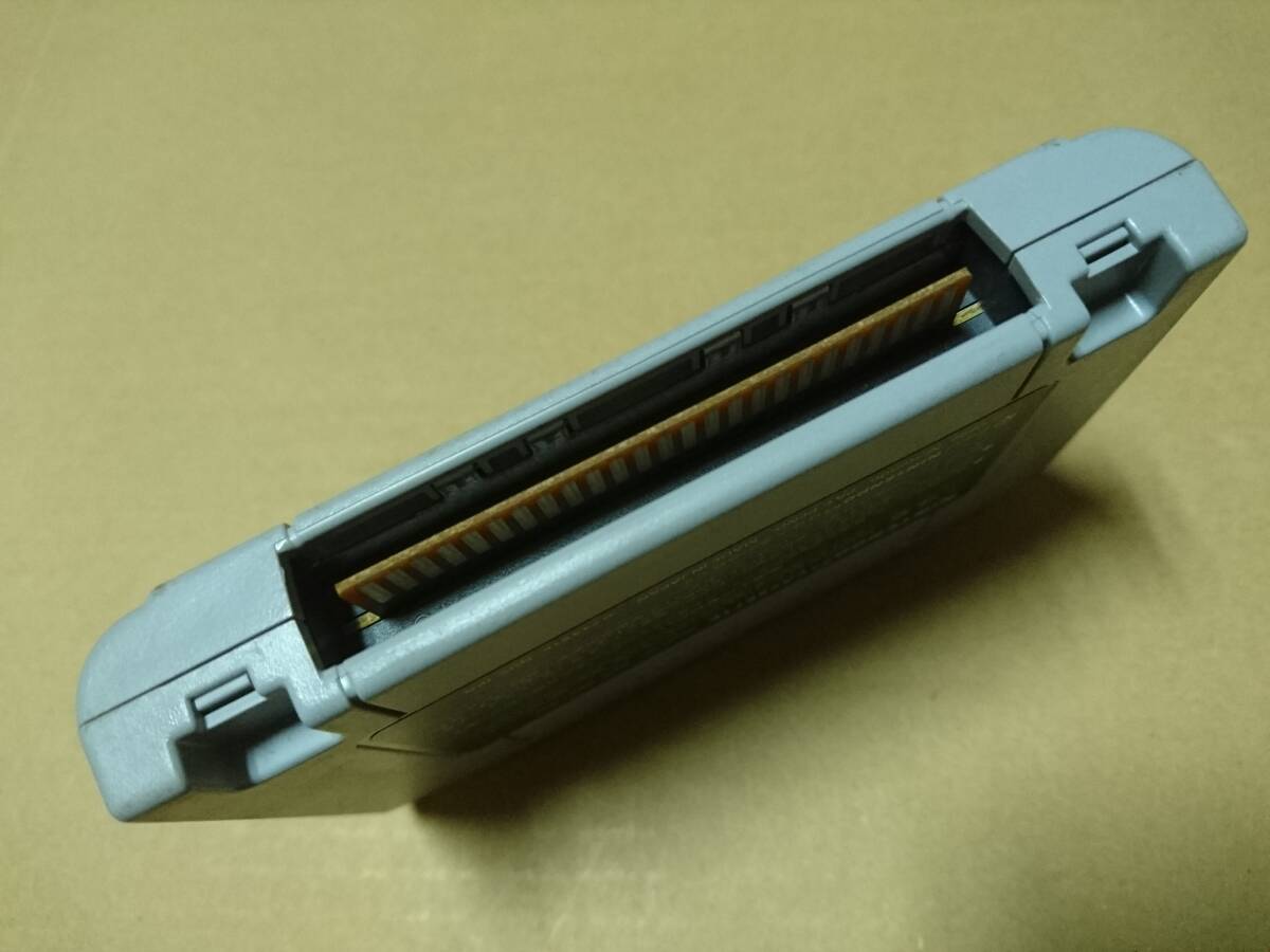 中古 [ゲーム/N64] がんばれゴエモン ネオ桃山幕府のおどり [付属品なし]_画像4