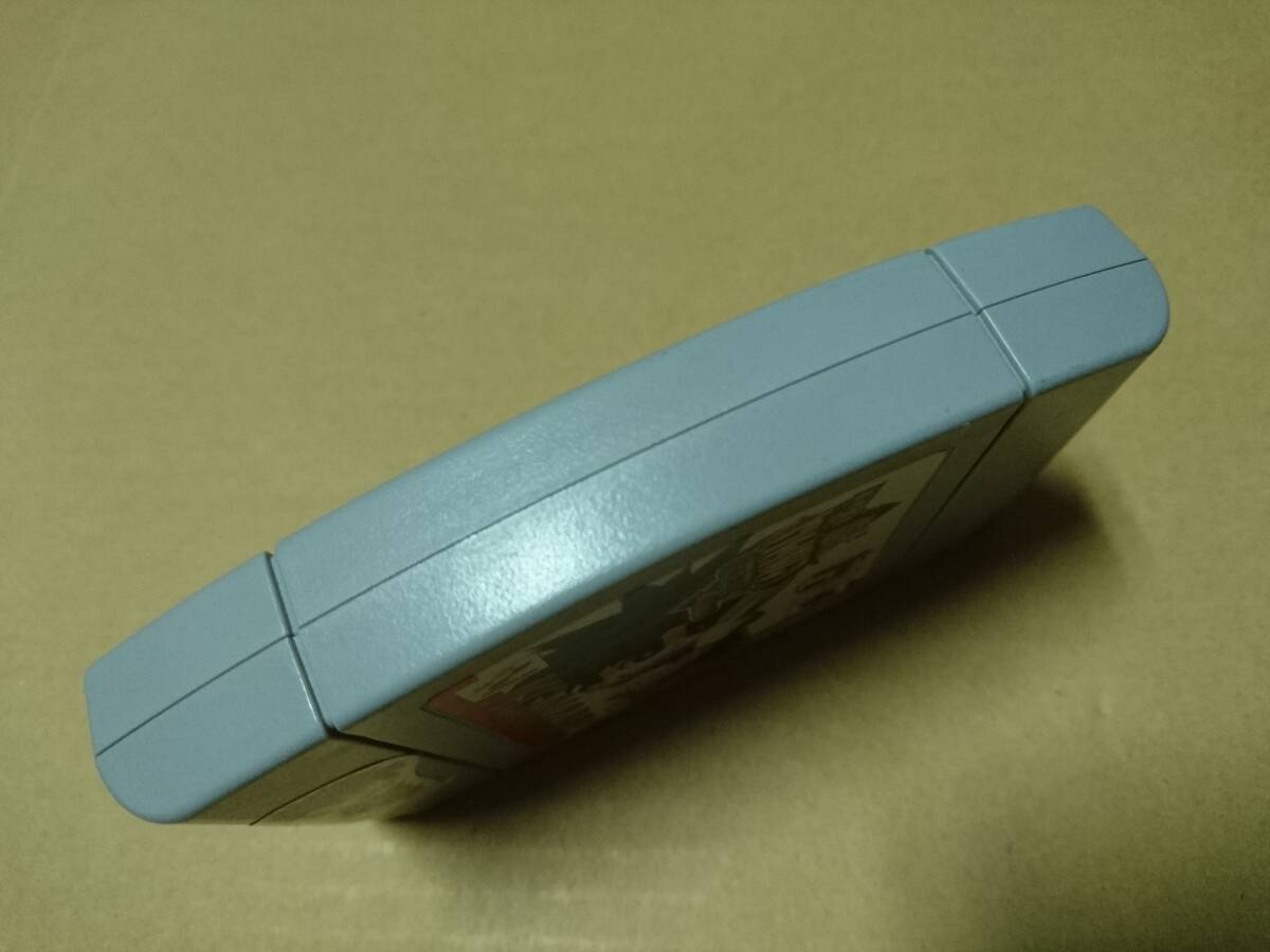 中古 [ゲーム/N64] がんばれゴエモン ネオ桃山幕府のおどり [付属品なし]_画像3