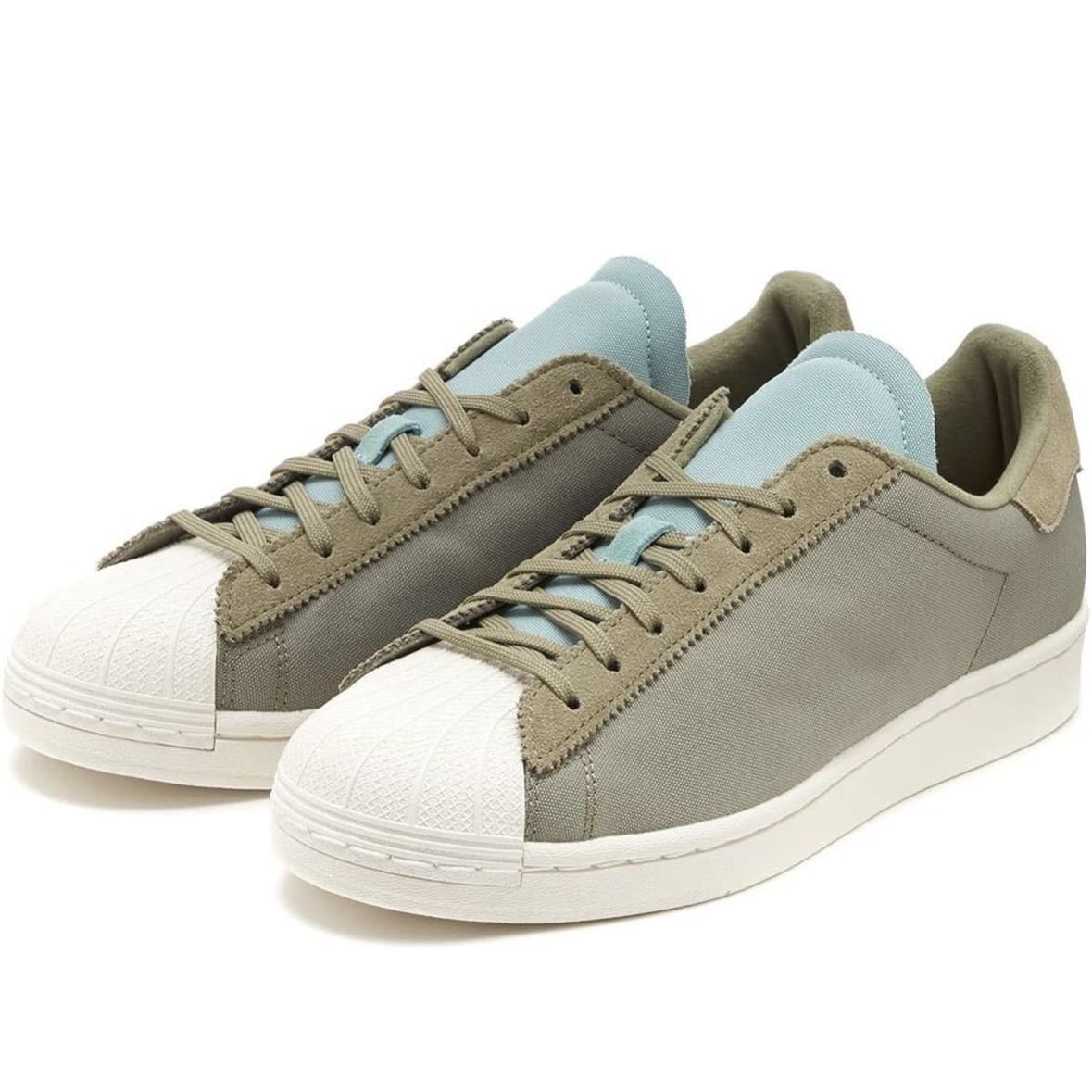  новый товар не использовался adidas super Star [25.5cm] обычная цена 16500 иен Adidas спортивные туфли обувь superstar super star хаки оливковый обувь 0658