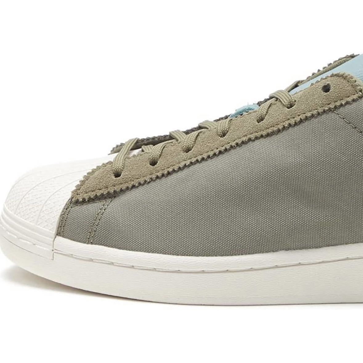  новый товар не использовался adidas super Star [25.5cm] обычная цена 16500 иен Adidas спортивные туфли обувь superstar super star хаки оливковый обувь 0658