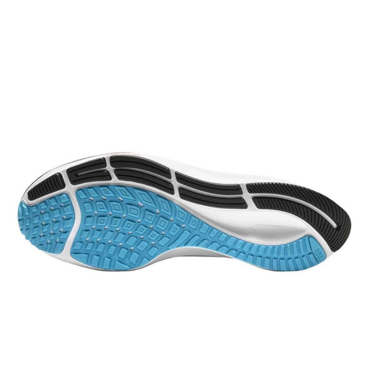 新品未使用 NIKE【29cm】エア ズーム ペガサス ランニング ナイキ AIR ZOOM PEGASUS 37 スニーカー シューズ 靴 運動 ウォーキング 黒 9646_画像7