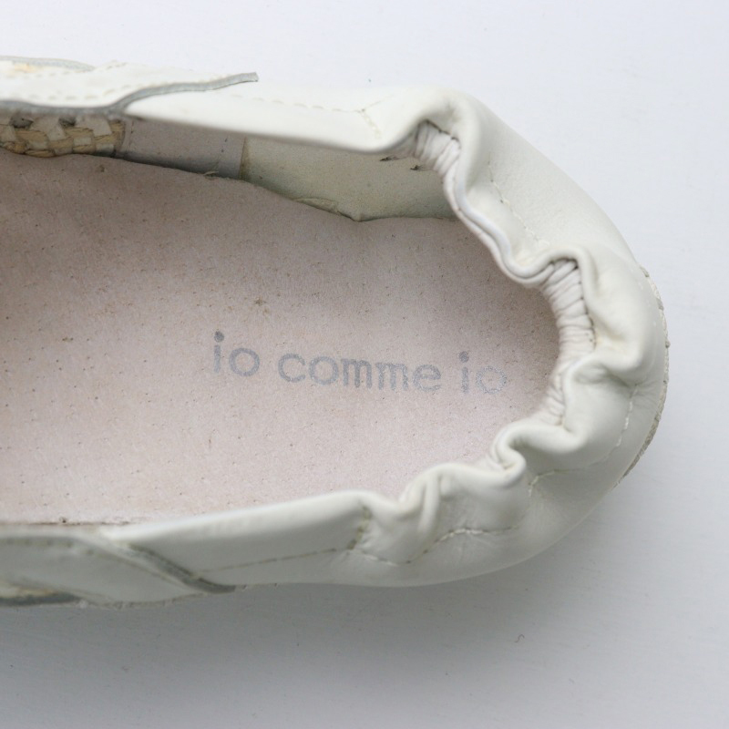 美品 センソユニコ イオコムイオ Sensounico io comme io