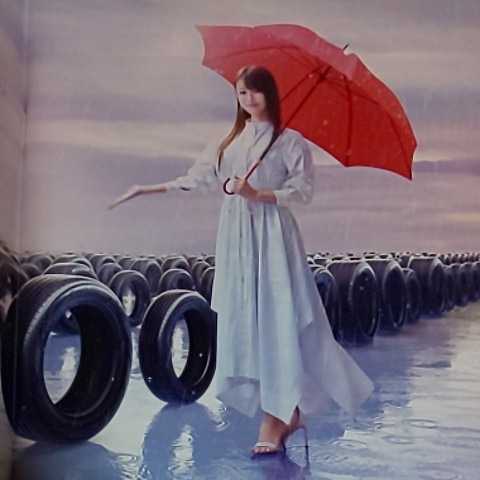 4冊セット◆深田恭子 ヨコハマタイヤ カタログ*2022年 Vol.1 Vol.2 *2022-2023 スタッドレス アイスガード◆パンフレット 広告 チラシ 雑誌_画像5