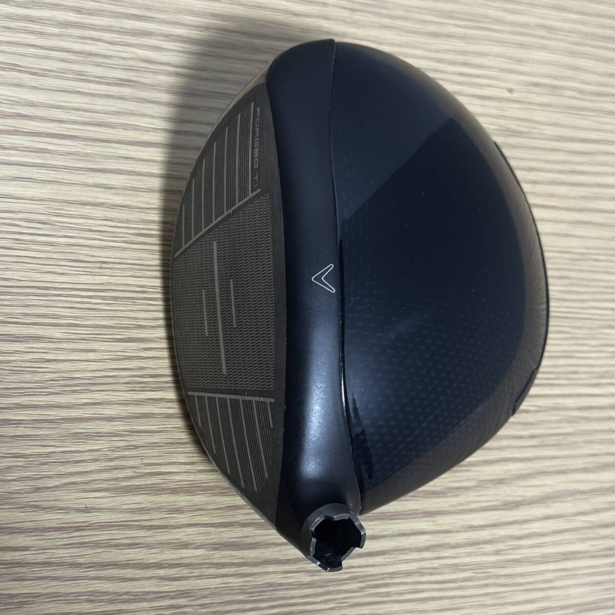 【送料無料 良品】キャロウェイ パラダイム 1W 9.0° ヘッド 9.0度 ドライバー / エリート PARADYM AI smoke スモーク